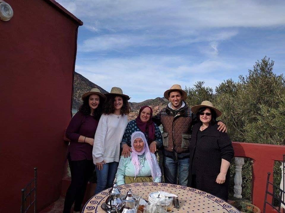 Riad Diwane Ouirgane Dış mekan fotoğraf