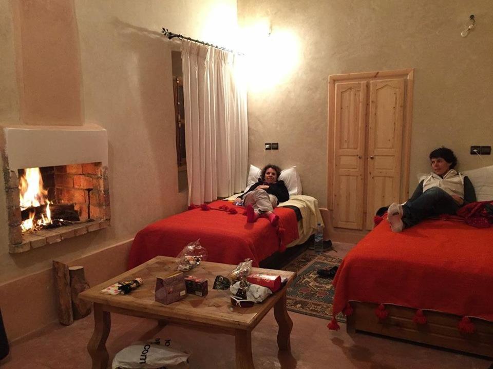 Riad Diwane Ouirgane Dış mekan fotoğraf