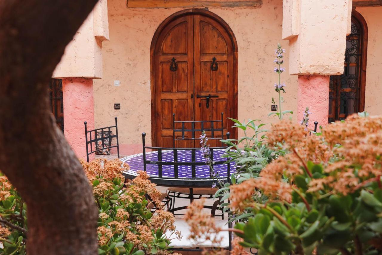 Riad Diwane Ouirgane Dış mekan fotoğraf
