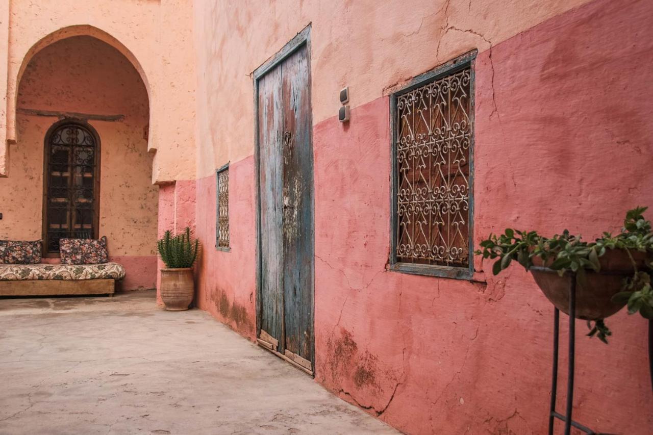 Riad Diwane Ouirgane Dış mekan fotoğraf