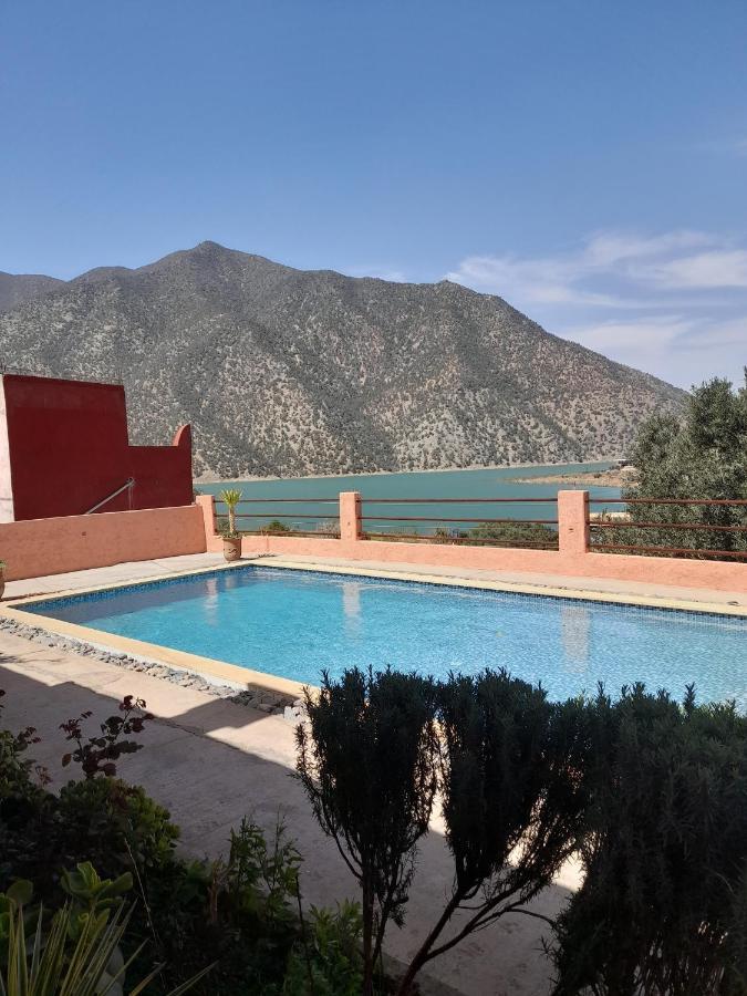 Riad Diwane Ouirgane Dış mekan fotoğraf