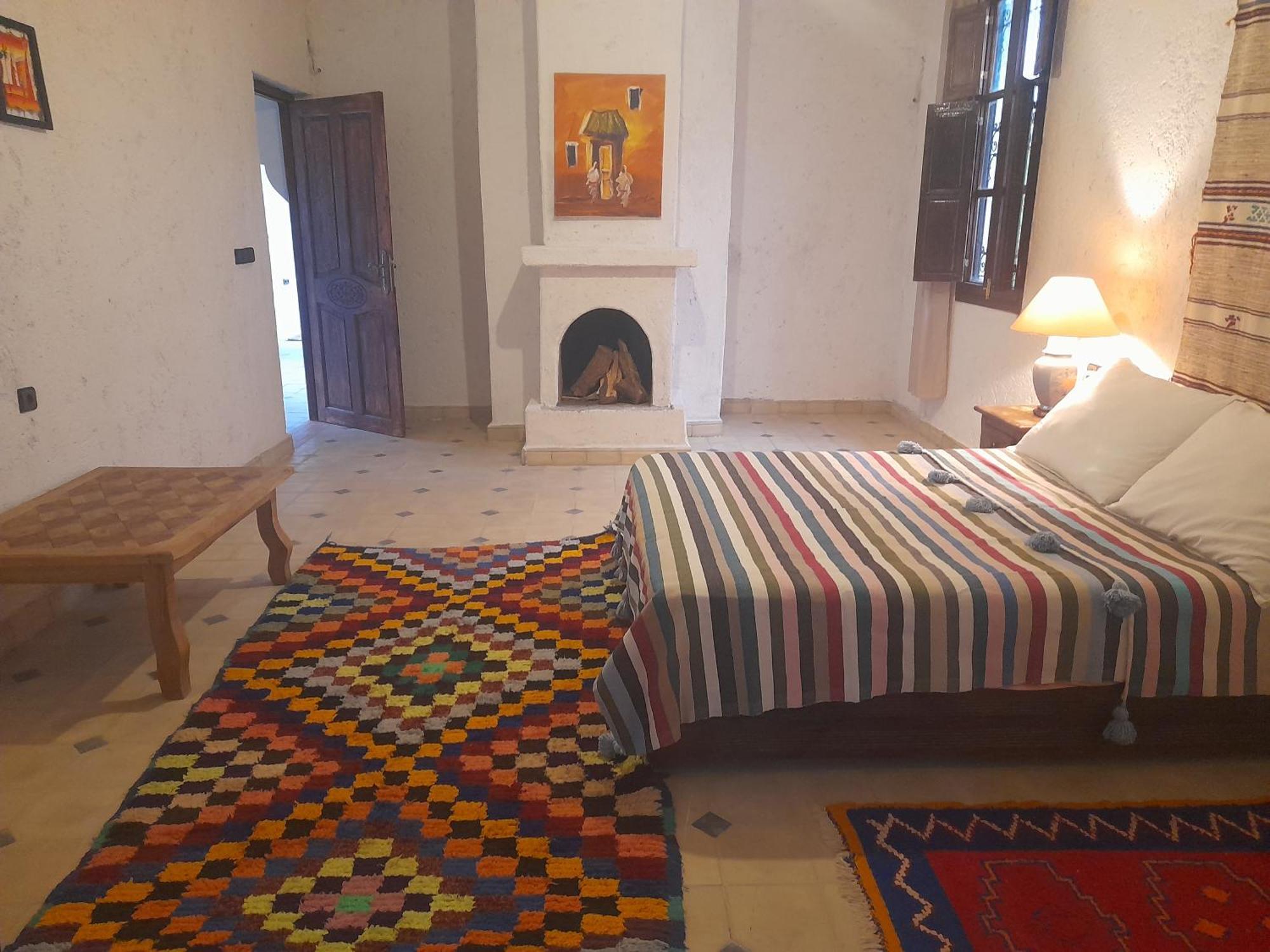Riad Diwane Ouirgane Dış mekan fotoğraf
