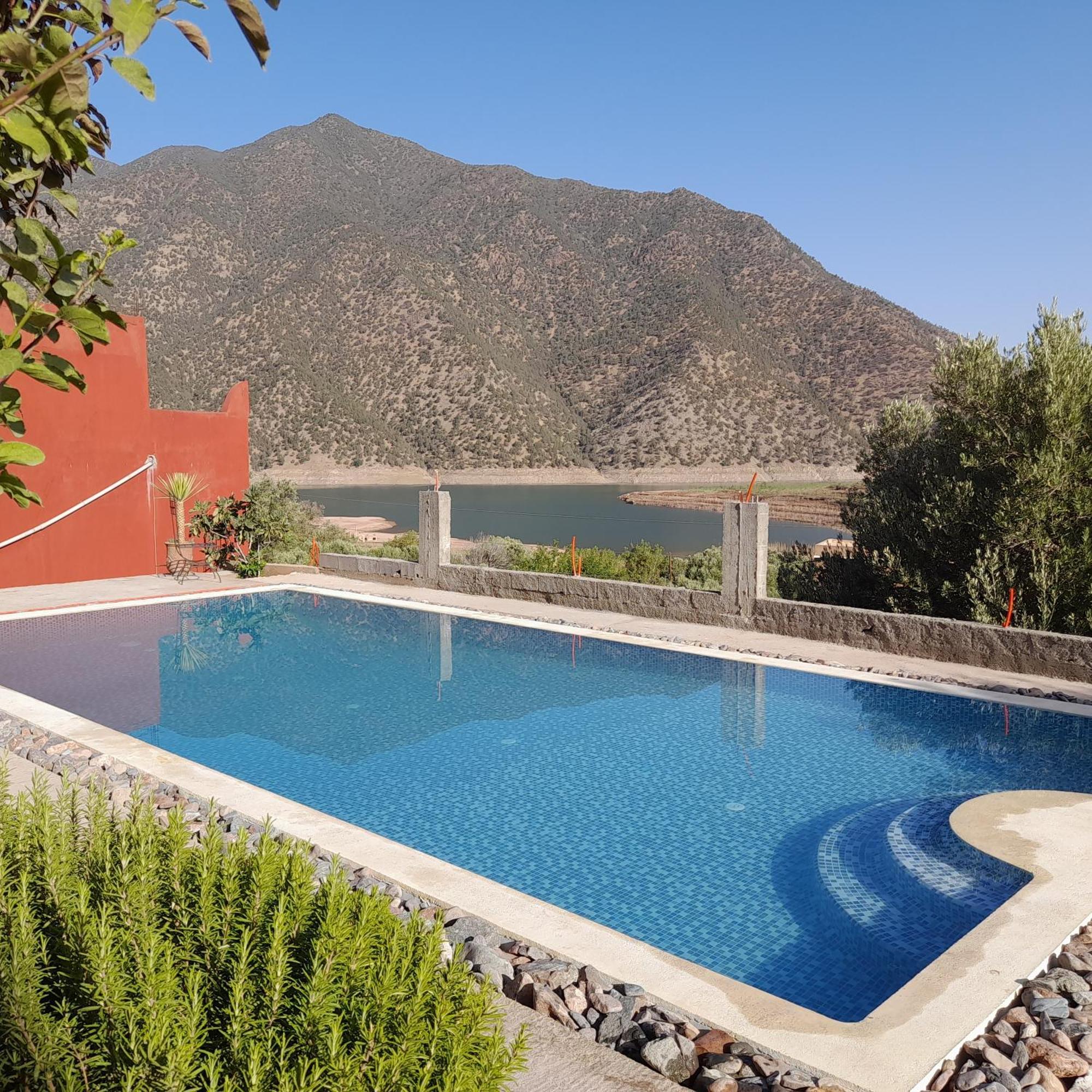 Riad Diwane Ouirgane Dış mekan fotoğraf