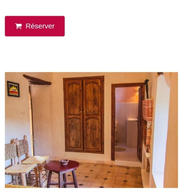 Riad Diwane Ouirgane Oda fotoğraf