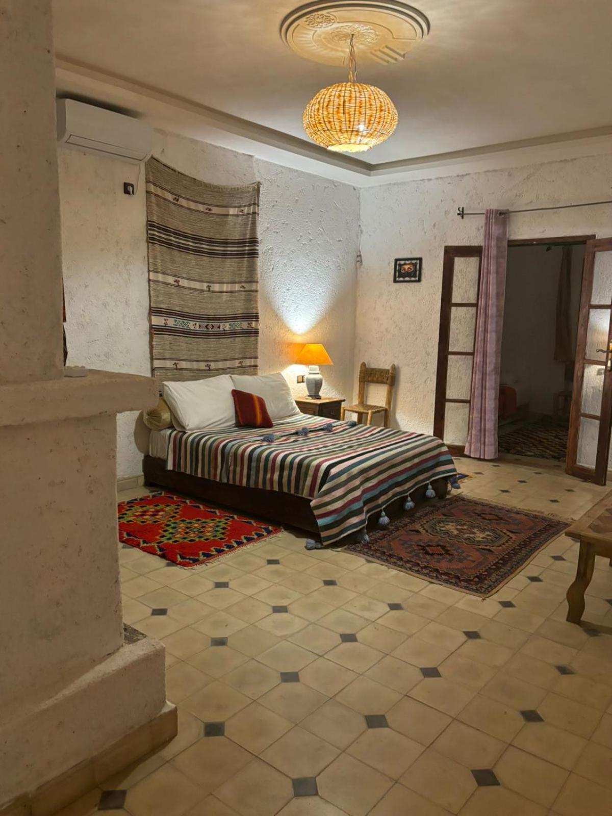Riad Diwane Ouirgane Oda fotoğraf