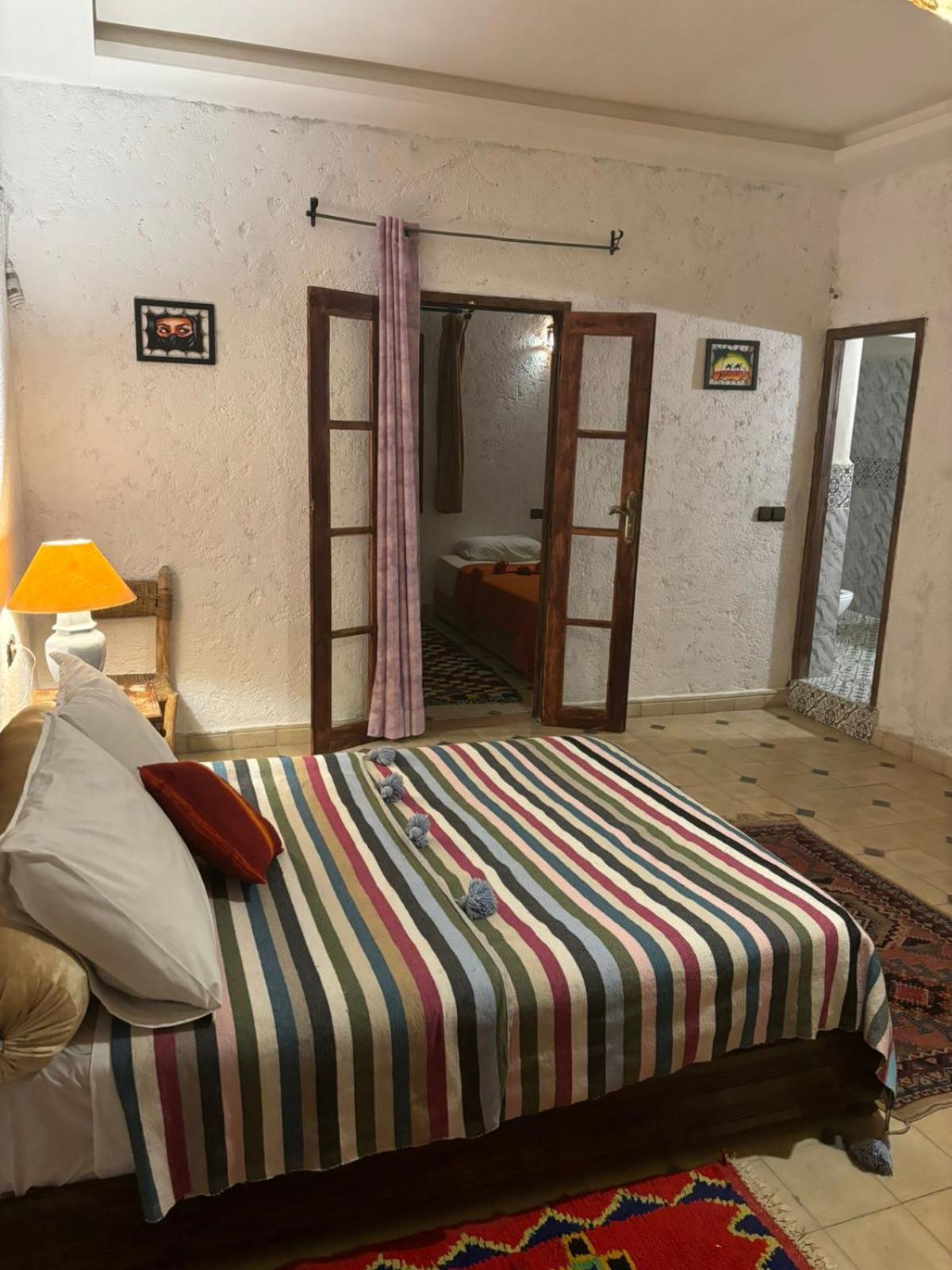 Riad Diwane Ouirgane Oda fotoğraf