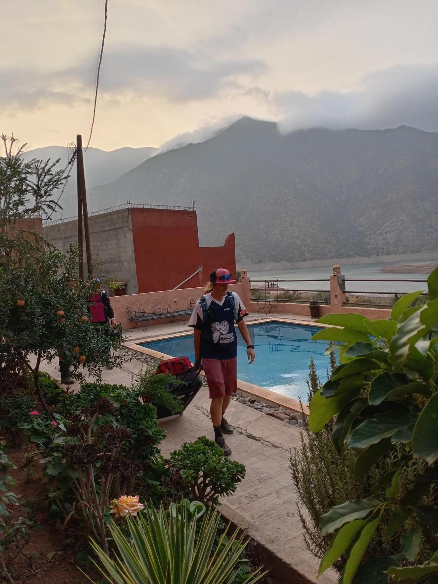 Riad Diwane Ouirgane Oda fotoğraf