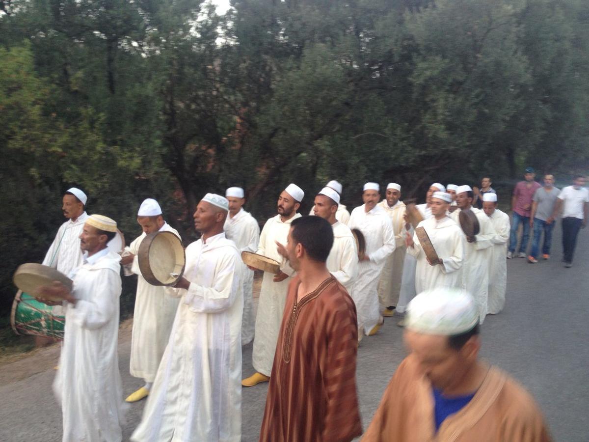 Riad Diwane Ouirgane Dış mekan fotoğraf