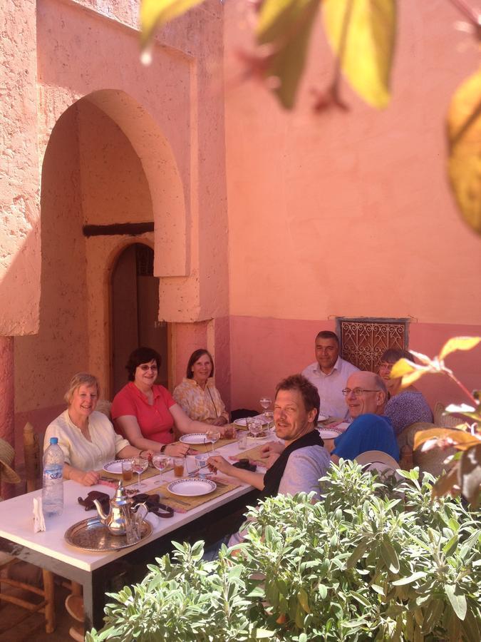 Riad Diwane Ouirgane Dış mekan fotoğraf